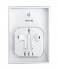 Casti Apple EarPods MD827ZM/A Originale Sigilate foto