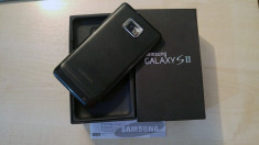 Samsung Galaxy S2 Negru 16gb necodat foto