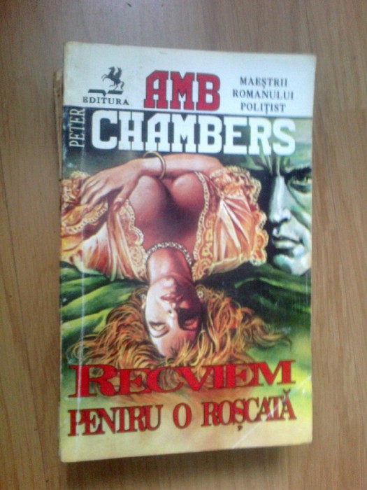 d1d Peter Chambers - Recviem pentru o roscata