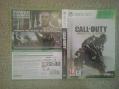 Call of Duty Advanced Warfare - XBOX 360 foto