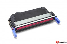 Cartus compatibil Magenta Q5953A / Q6463 HP Color LaserJet 4730 / 4730x / CM4730 Q6463A toner 100% foto