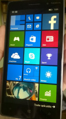 Nokia Lumia 830, Negru, Impecabil, Orice Retea foto