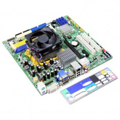 KIT PLACA DE BAZA ACER + AMD ATHLON II X2 250 3.0GHZ+COOLER, 4xDDR2, GARANTIE foto