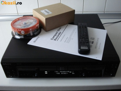 Bloc optic,petru cd recorder Sony,doua unitati laser,originale foto