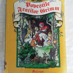 POVESTILE FRATILOR GRIMM