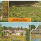 CPI (B7203) CARTE POSTALA - BAILE FELIX - COMPLEX UGSR, LACUL CU LOTUSI, APOLLO