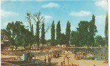 CPI (B7212) CARTE POSTALA - ORADEA. BAILE &quot;VICTORIA&quot;, STRANDUL, RPR, Circulata, Fotografie
