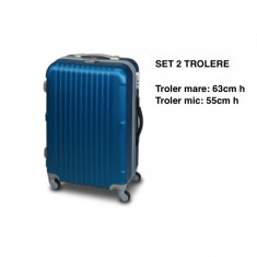 Set 2 Trolere foto