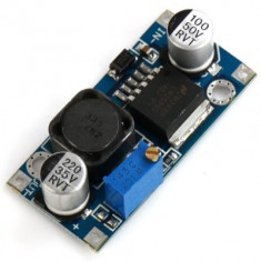 sursa modul DC-DC Step Down LM2596 Intrare 3 - 35 V SMD foto