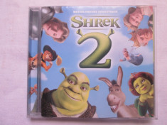 Various ?? Shrek 2 CD,SUA:soundtrack foto