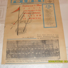 Revista Fotbal 30 04 1968