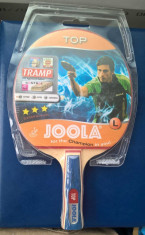 Paleta tenis de masa JOOLA TOP L XTREME TRAMP II |Sigilata|Licitatie pret final foto