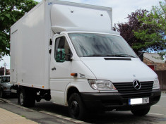 Mercedes Sprinter, an 2000, 2.2 Diesel foto