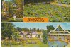 CPI (B7202) CARTE POSTALA - BAILE FELIX - COMPLEX UGSR, LACUL CU LOTUSI, APOLLO, Necirculata, Fotografie