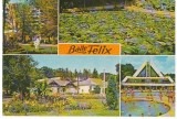 CPI (B7202) CARTE POSTALA - BAILE FELIX - COMPLEX UGSR, LACUL CU LOTUSI, APOLLO, Necirculata, Fotografie