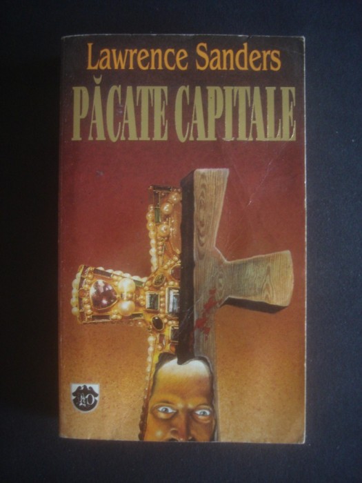LAWRENCE SANDERS - PACATE CAPITALE