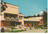 CPI (B7209) CARTE POSTALA - BAILE FELIX - POLICLINICA, Circulata, Fotografie