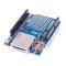 modul shield inregistrare date data logger pentru arduino
