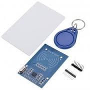 modul rfid rc522 mifare acces control tag cartela 13.56mhz spi foto