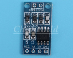 modul shield controller can bus TJA1050 foto