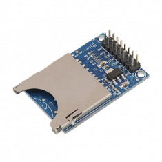 modul SD card pentru Arduino / PIC / AVR / ARM / STM32 foto