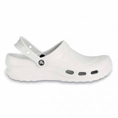 Saboti de lucru Crocs Specialist Vent pentru femei (CRC719-VEN-WHW) foto