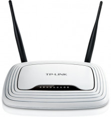 TP-Link 841N 300Mbps Wireless N Router foto