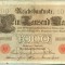 A 451 BANCNOTA-GERMANIA -1000 MARK -ANUL 1910 -SERIA 6589747-starea care se vede