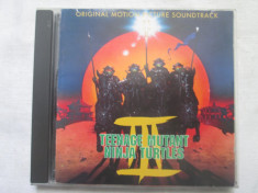 Various ?? Teenage Mutant Ninja Turtles III CD,SUA foto