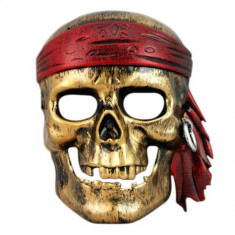 Masca / Masti | Pirat / Pirati | Piratii din Caraibe Schelete | Zombi Halloween foto
