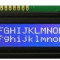 1602 16x2 HD44780 Character LCD Display Module blue blacklight