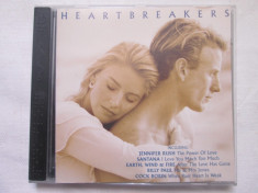 various - Hearbreakers CD,Austria foto