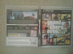 Grand Theft Auto V - GTA 5 - PS3 foto