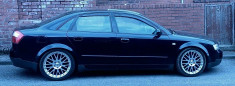 Paravanturi fumurii AUDI A4 B6 2001-2004 Sedan foto