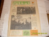 Revista Fotbal 5 01 1968