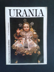 URANIA Magazin lunar de astrologie generala Nr 1 Ianuarie 2000 foto