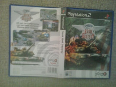 Seek and destroy PS2 Playstation ( GameLand - sute de jocuri ) foto