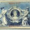 A 486 BANCNOTA-GERMANIA -100 MARK -ANUL 1908-SERIA 8004182 -starea care se vede