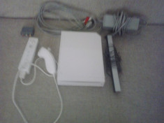 Consola Nintendo Wii - cu Wii remote si nunchuck (GameLand ) foto