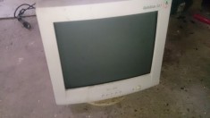Monitor vechi/CRT foto