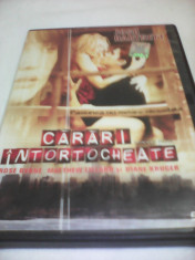 FILM CARARI INTORTOCHEATE,SUBTITRARE ROMANA,ORIGINAL foto