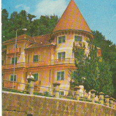 CPI (B7243) CARTE POSTALA - SLANIC MOLDOVA. VILA "PUFU"