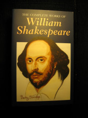 The Complete Works of William Shakespeare / IN ENGLEZA / Opere complete foto