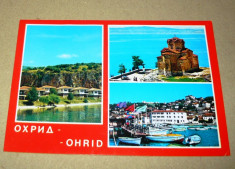 Barca - biserica - Ohrid - Croatia - 2+1 gratis - RBK13767 foto