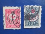 TIMBRE VECHI TURCIA