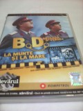 Cumpara ieftin FILM COLECTIA BRIGADA DIVERSE-B.D.LA MUNTE SI LA MARE ,ORIGINAL FILMELE ADEVARUL