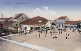 BIJELJINA , GETREIDE - MARKIPLATZ , 13 X 1915