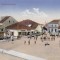 BIJELJINA , GETREIDE - MARKIPLATZ , 13 X 1915