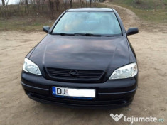 Opel Astra G 2006 inmatriculat foto