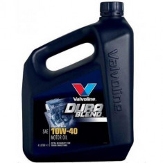 Ulei motor Valvoline Durablend SAE 10W-40, 4 litri foto